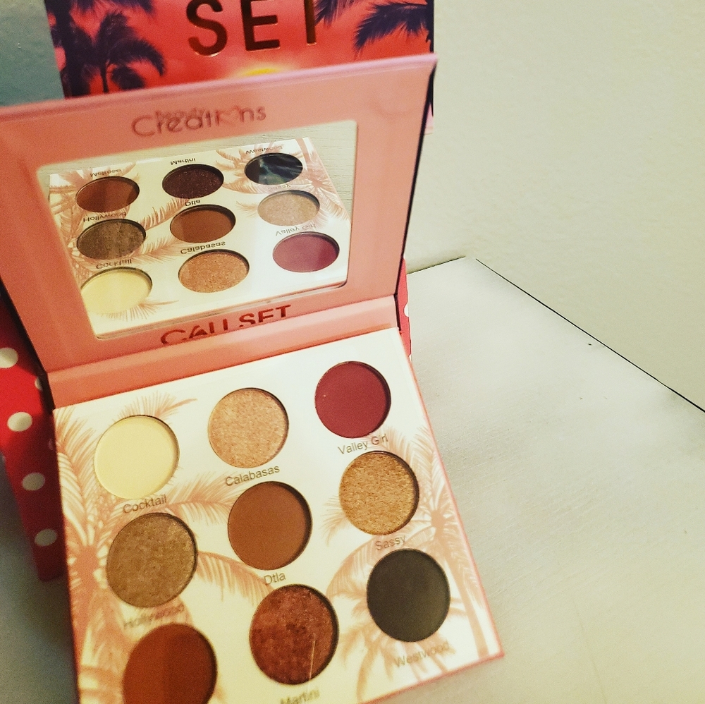 Eyeshadow Pallette
